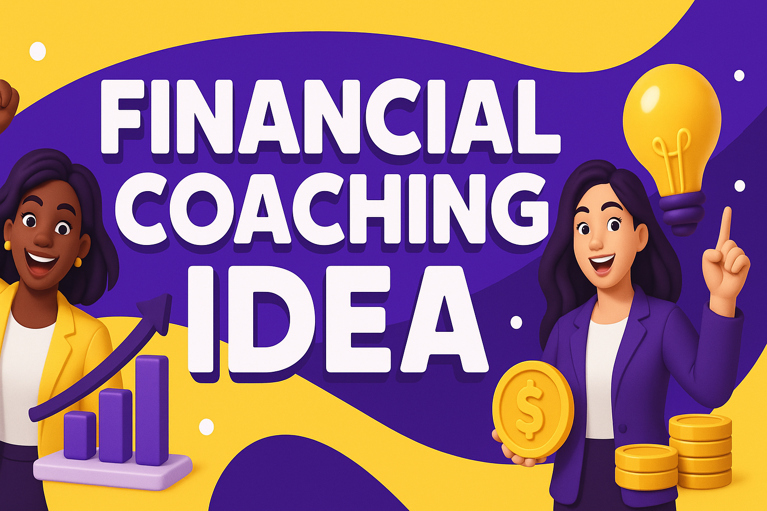 TOP 7 REASONS PERSONALIZED FINANCIAL COACHING IS A MUST-HAVE BUSINESS IDEA