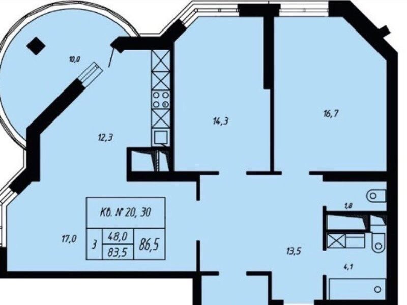 Купить 3 Комнатную Квартиру В Оренбурге