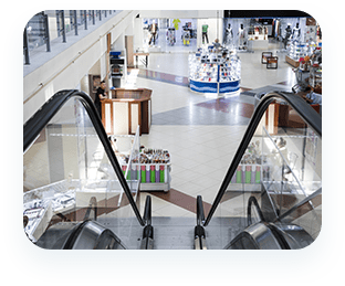 Уборка магазина или ТЦ