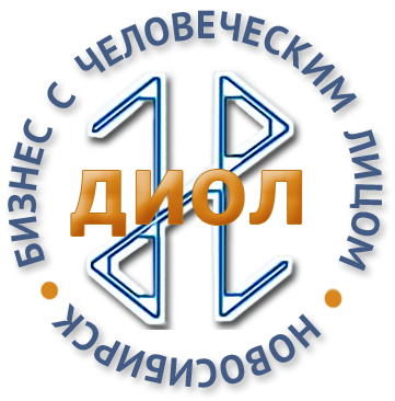 логотип фирмы диол