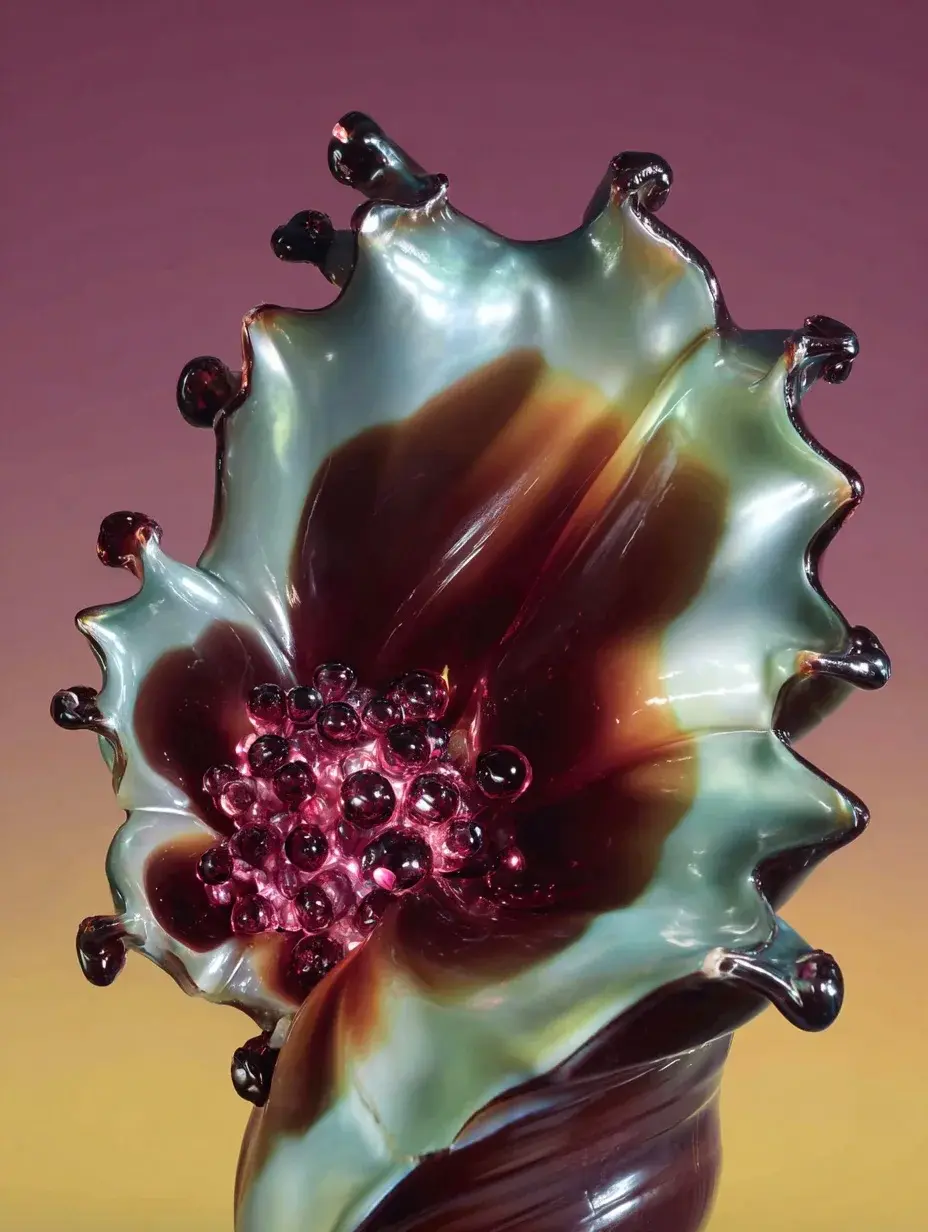 Alien flowers 1