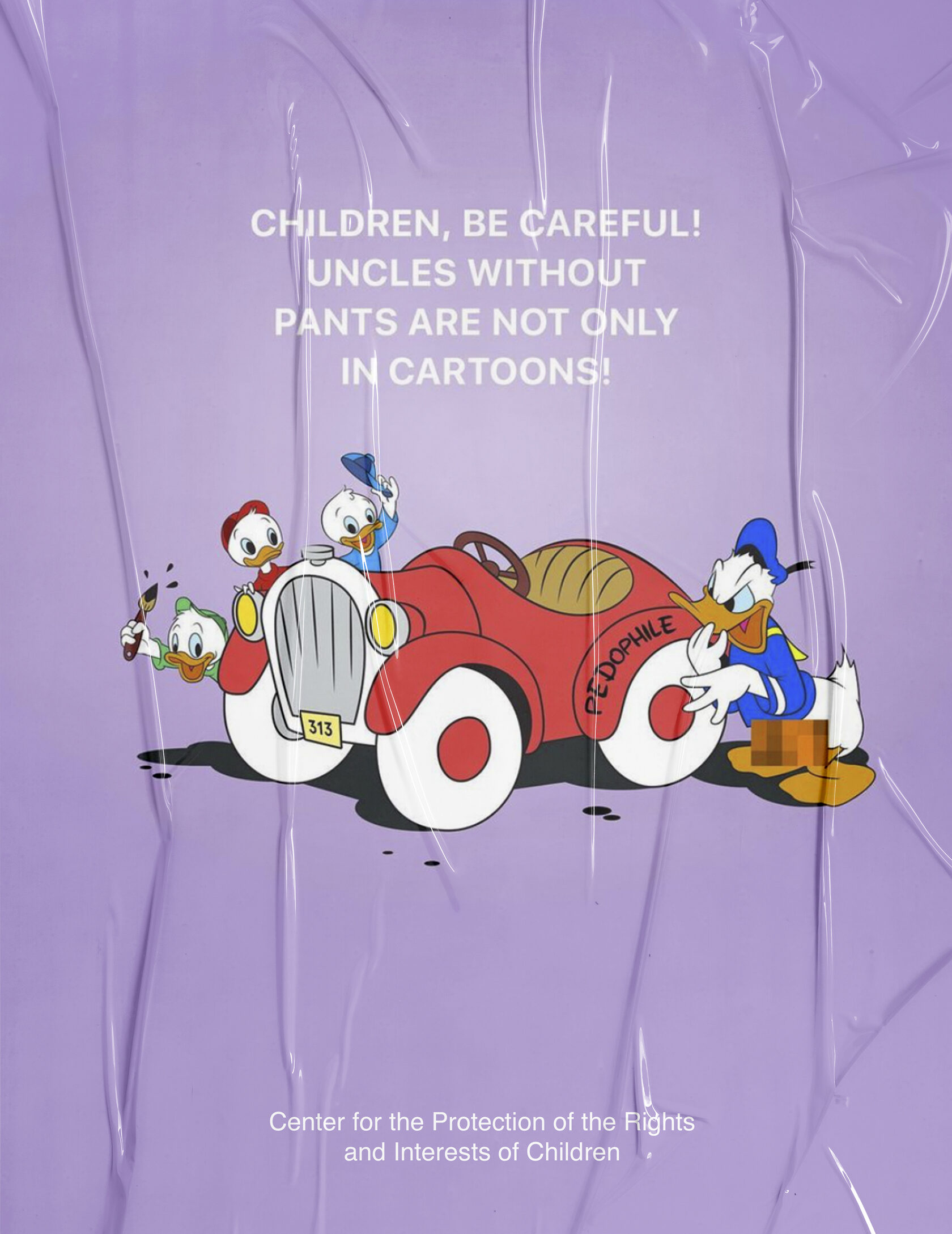 Modern Art illustration 