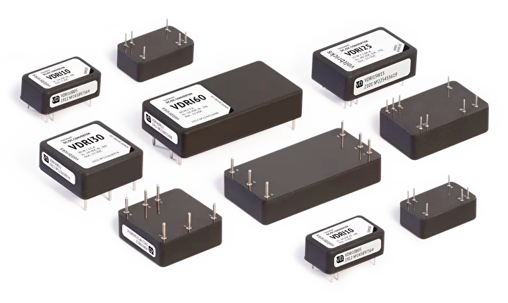VOLTBRICKS | VDRI Series |DC/DC converters for industrial application