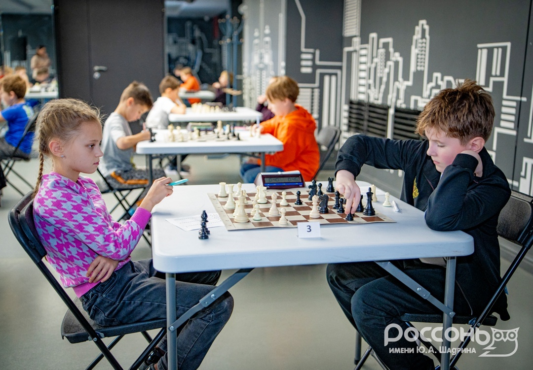 Областные спортивные соревнования «ПРИЗ ФЕДЕРАЦИИ ШАХМАТ»