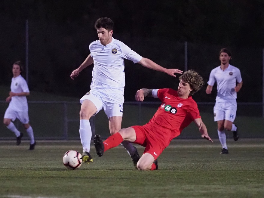 Christchurch United advances to English Cup final