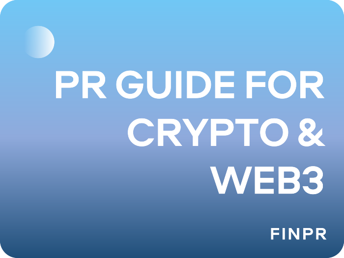 Must-Read Guide to Public Relations (PR) for Crypto and Web3 Companies