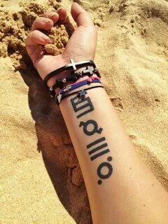 Мy little world 30 seconds to Mars! — Jared's Third Tattoo: “Provehito in Altum”