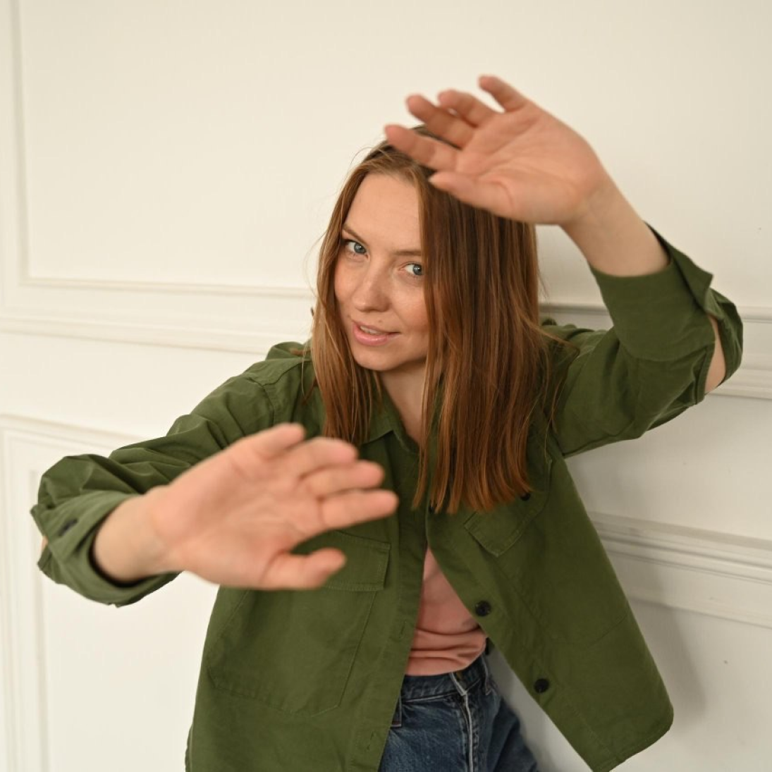 Екатерина Стегний, хореограф