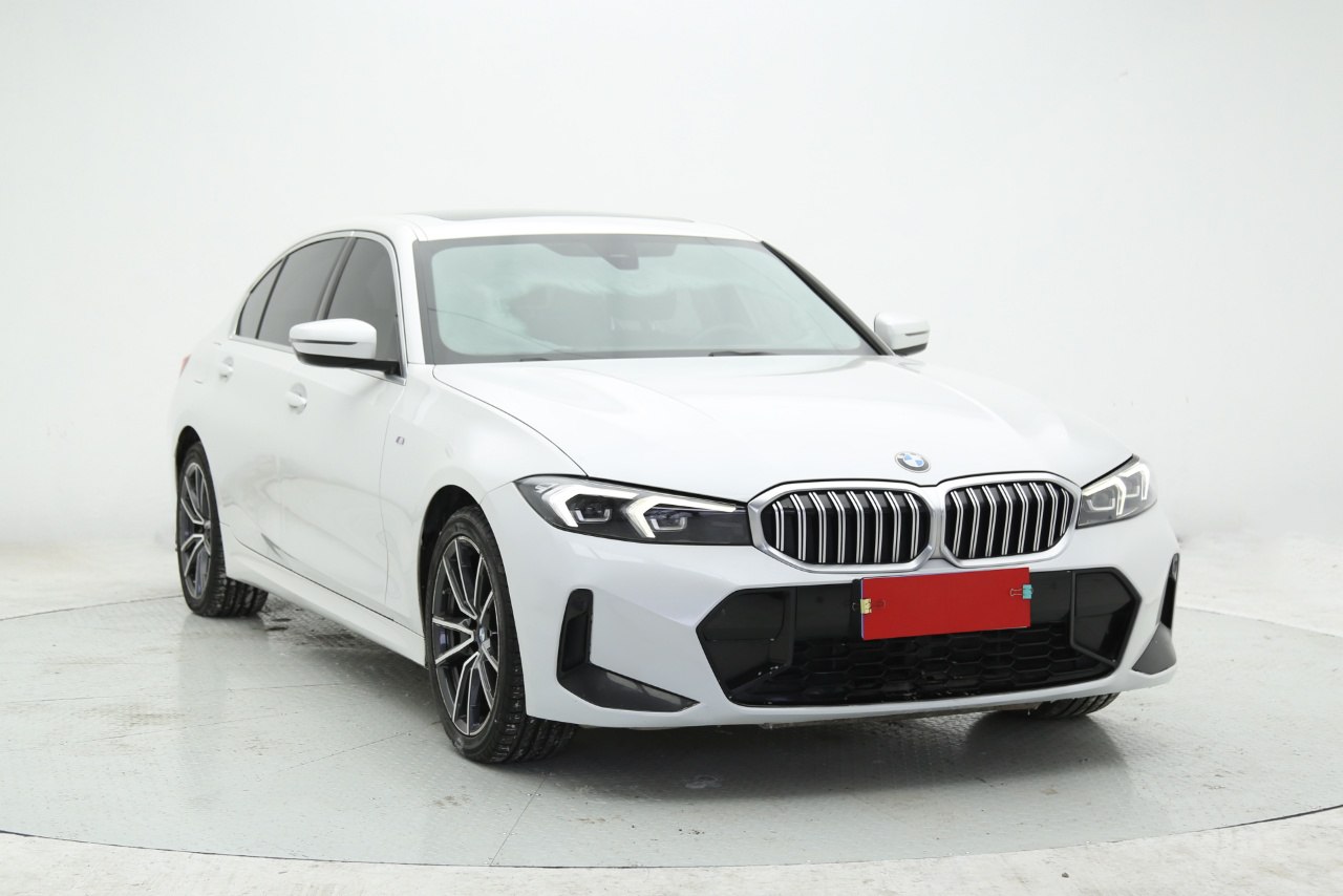 BMW 3 Series 320Li (Long)