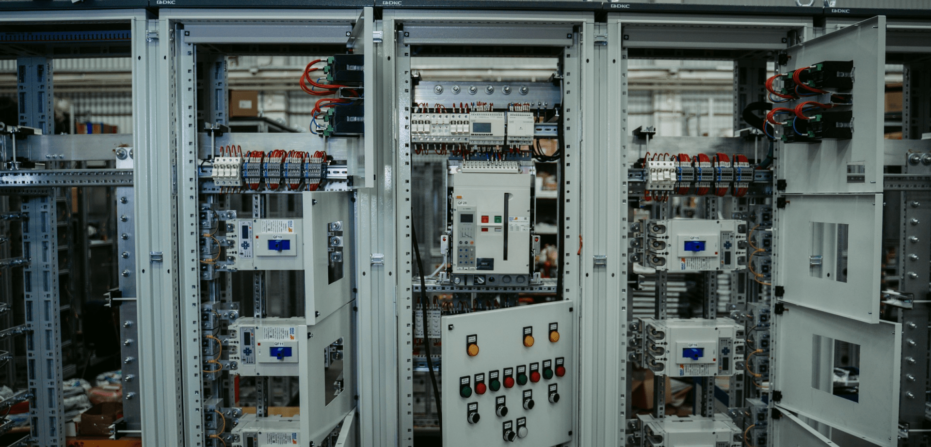 Проектирование слаботочных систем, видеонаблюдение, СКС, СКУД