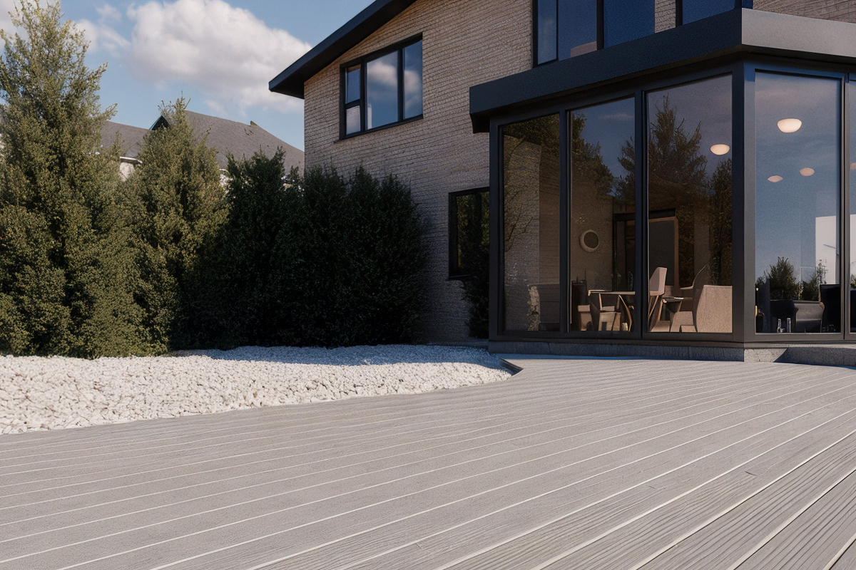 Террасная доска для южного климата: особенности выбора и эксплуатации в Краснодаре