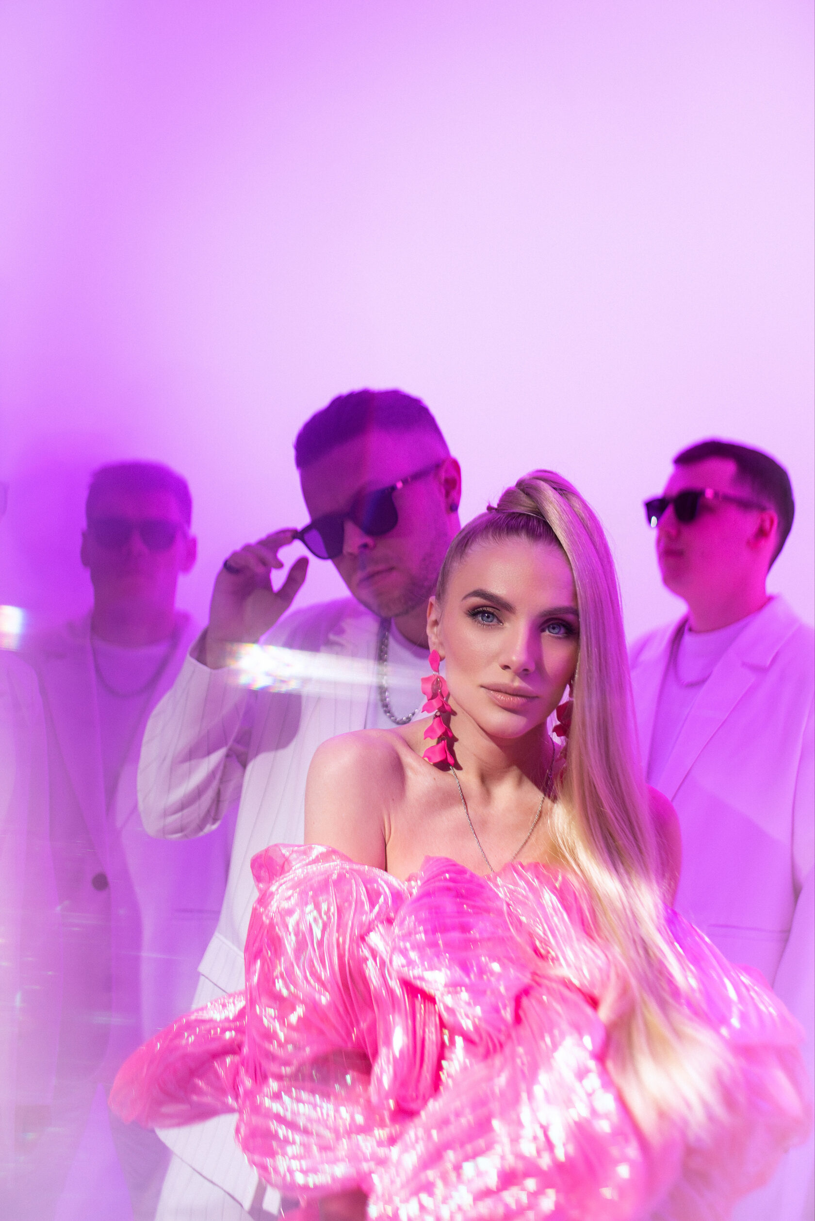 QUARTET — 4 музыканта