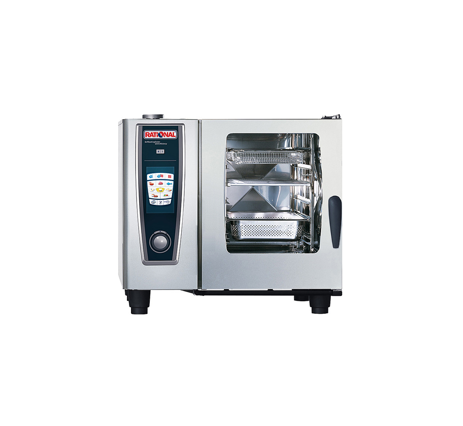 Пароконвектоматы