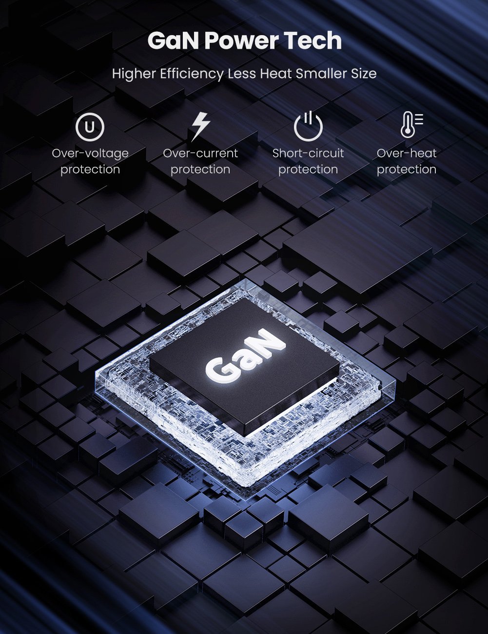 Gan tech fast. Gan x.