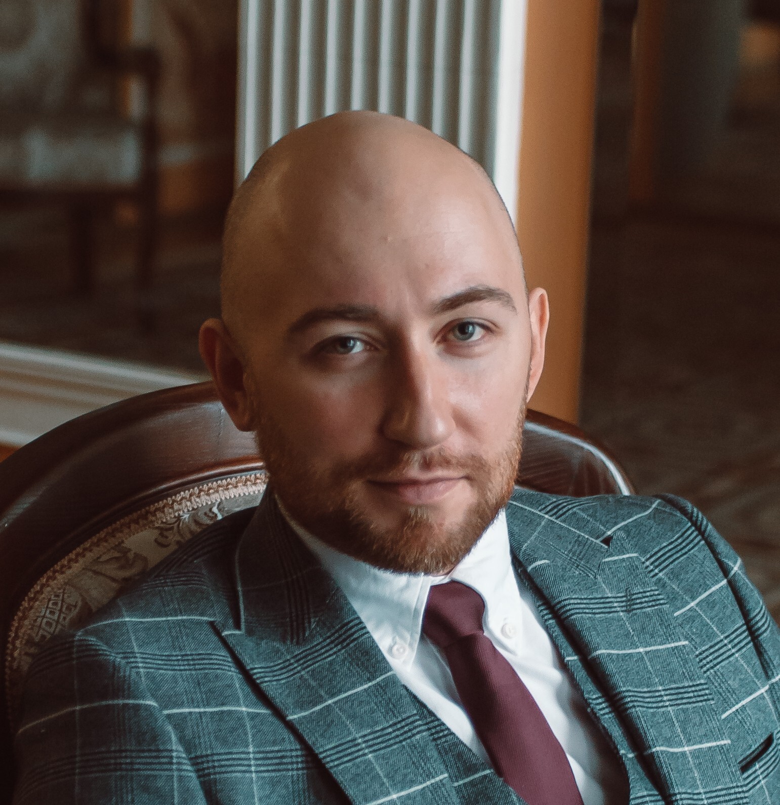 Андрей Белозёров