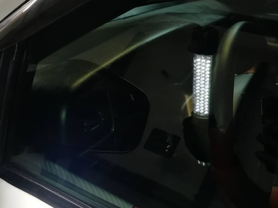 граффити на стекле после полировки Glass Gloss