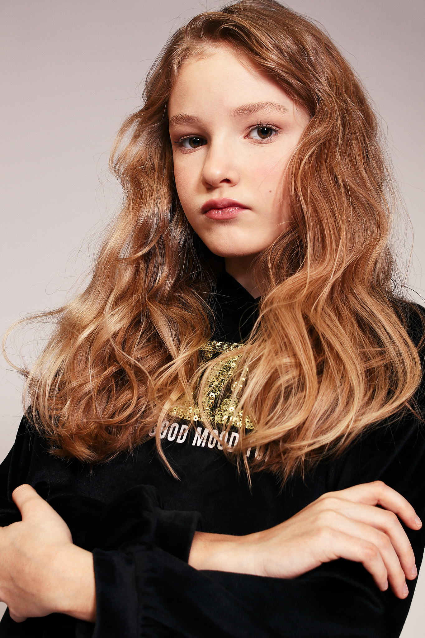 KIDSDIVISION Models Vasilisa