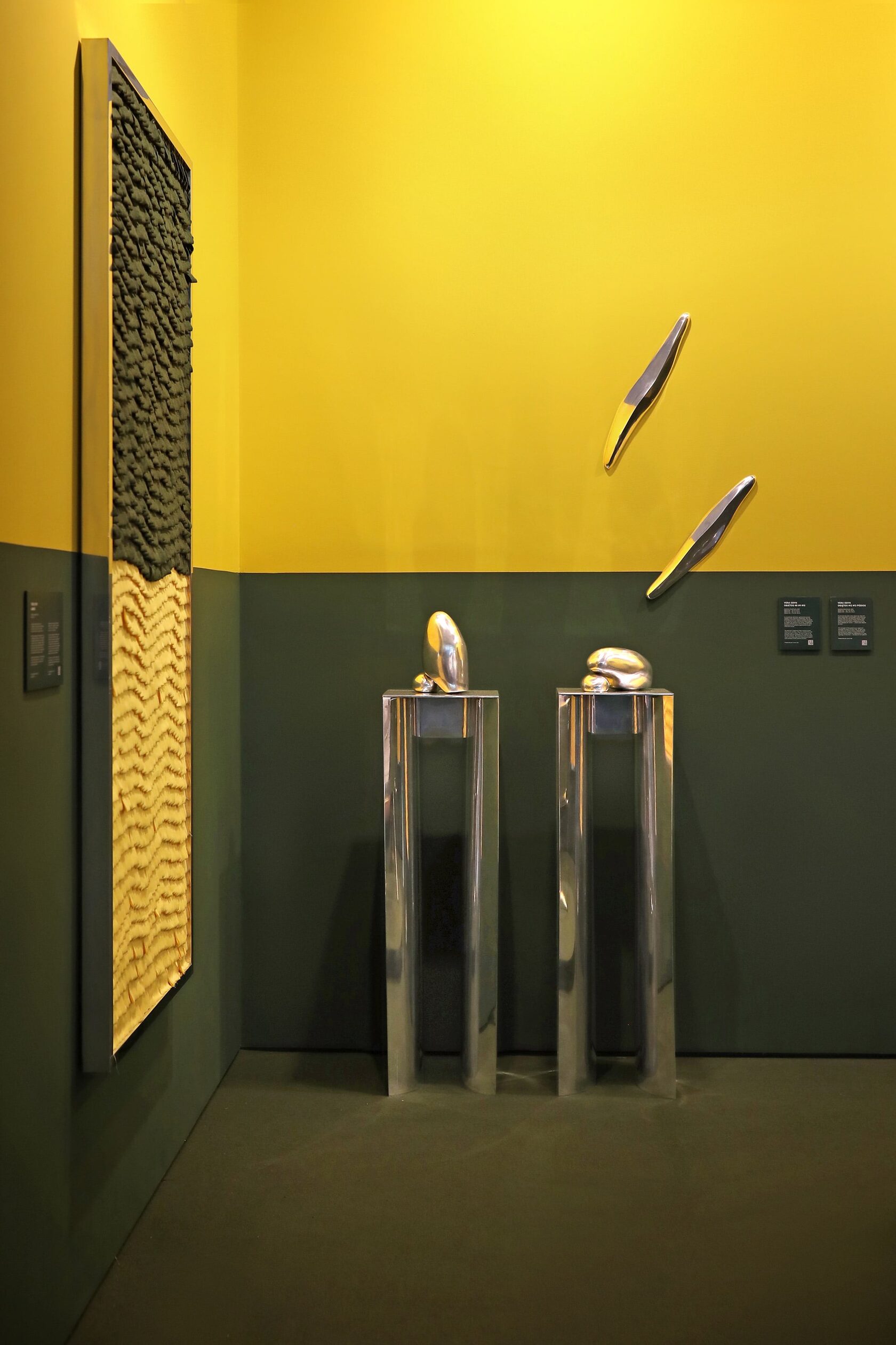 Стереотипы о цветах и смелость: архитектор Вера Одынь на арт-ярмарке в Сан-Паулу