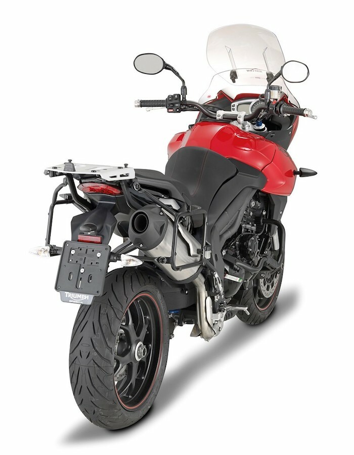 Triumph Tiger Sport 1050 2013