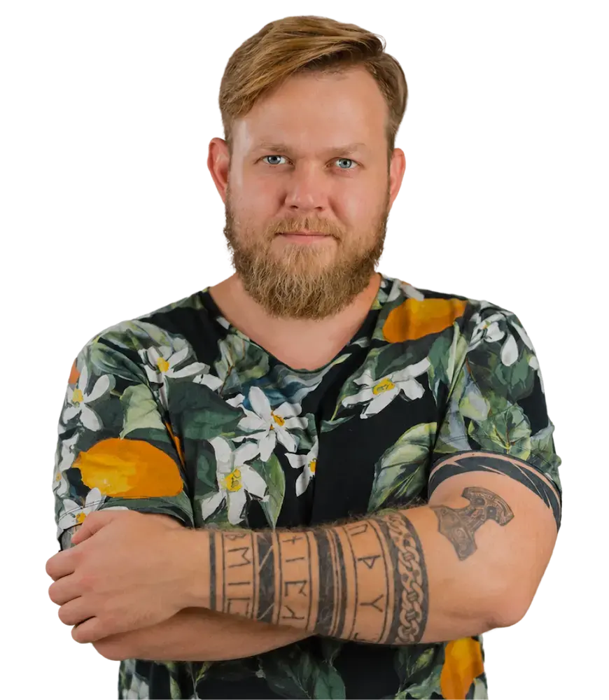 Виталий Пинигин, Сооснователь Scrolltool