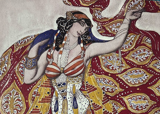 Лев Бакст