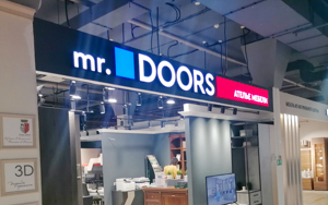 Mr. Doors