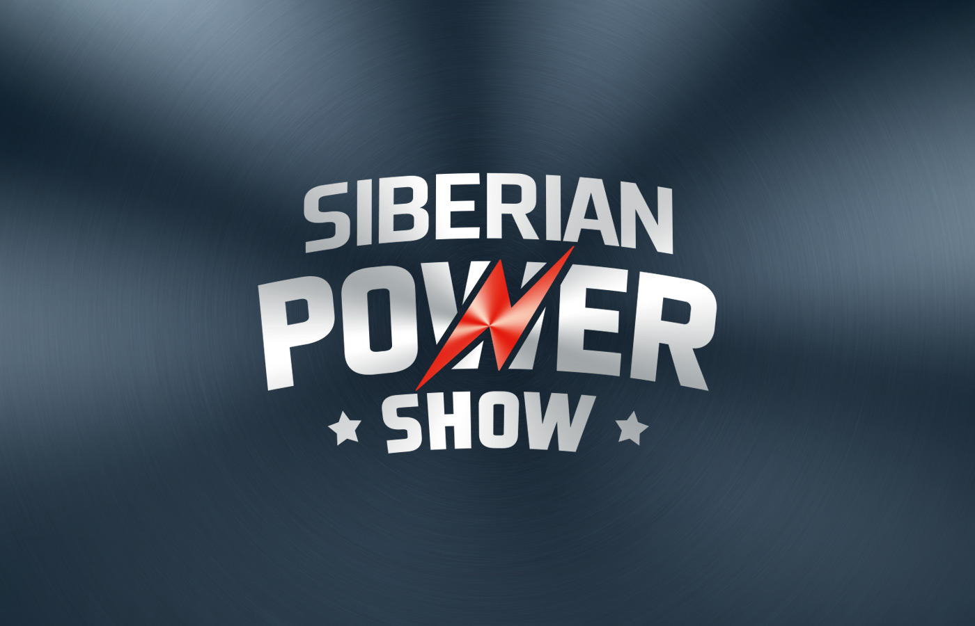 Siberian power show