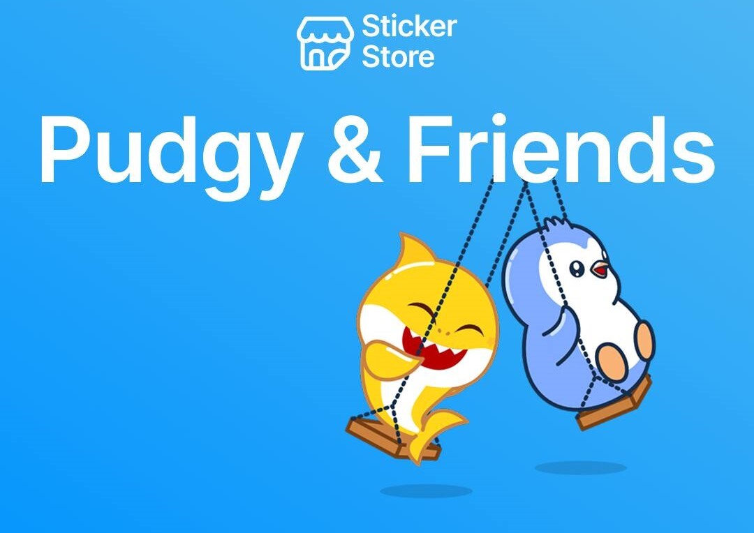 Buy sticker pack on Telegram