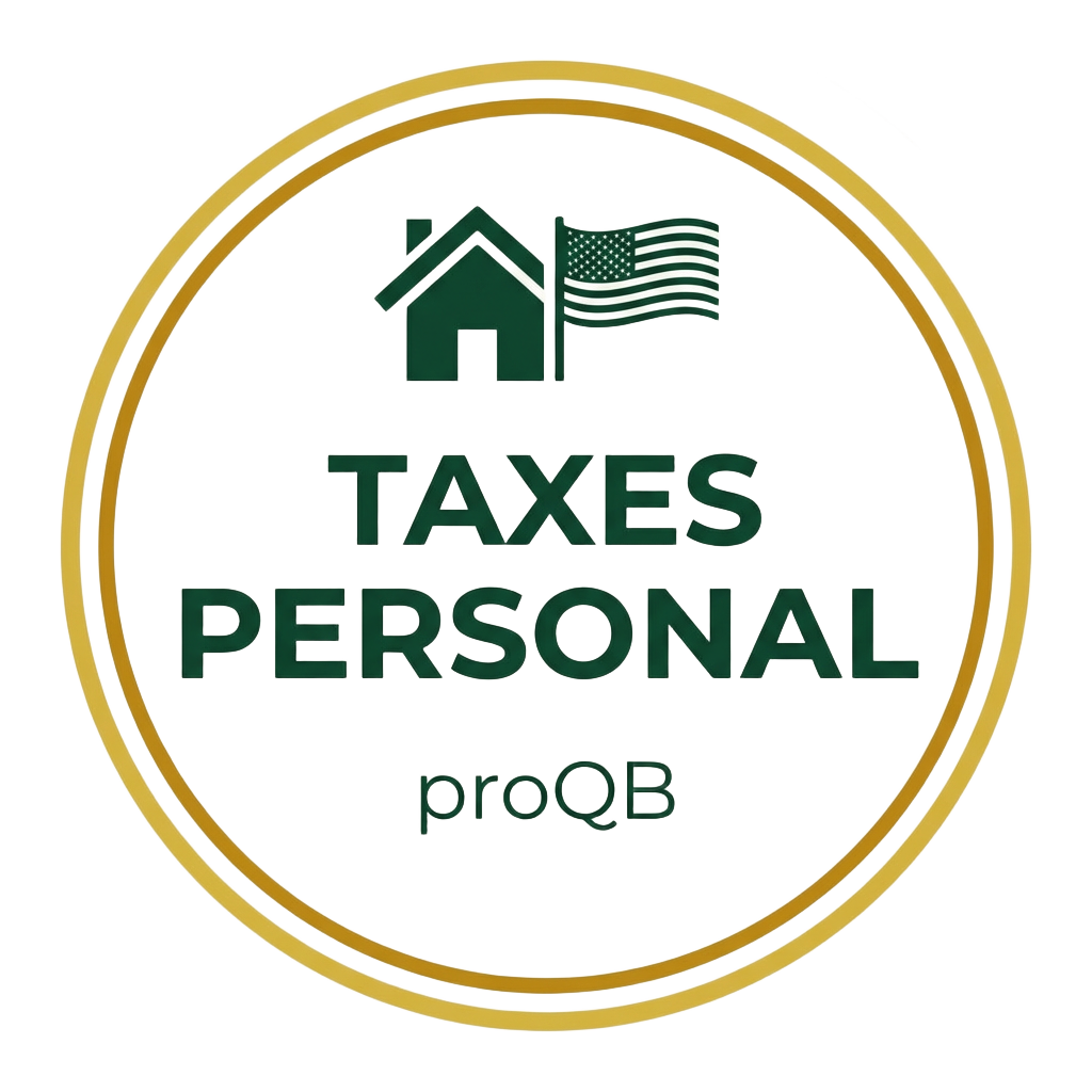 ProQB — курс по налогам США Form 1040