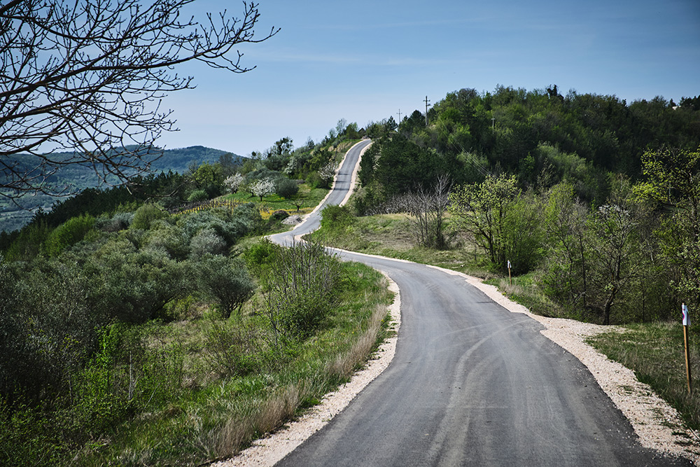 Спецучастки ралли Хорватия 2026