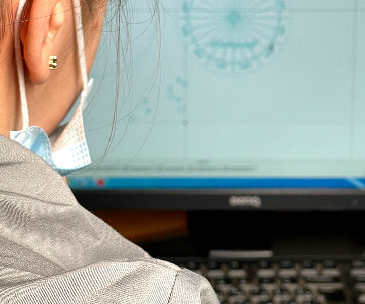 подготовка файла для гравировка запонок