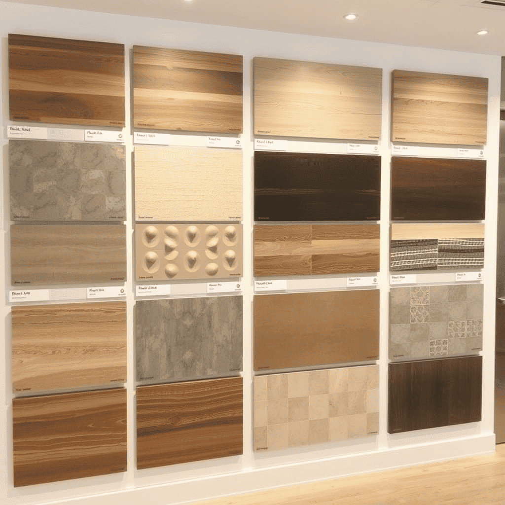 Стеновая отделка: лучшие решения и тренды 2025г.