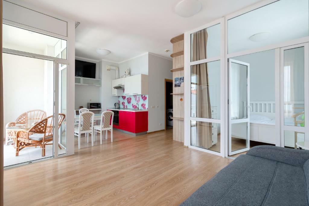 Сочи жилой модуль рассрочка