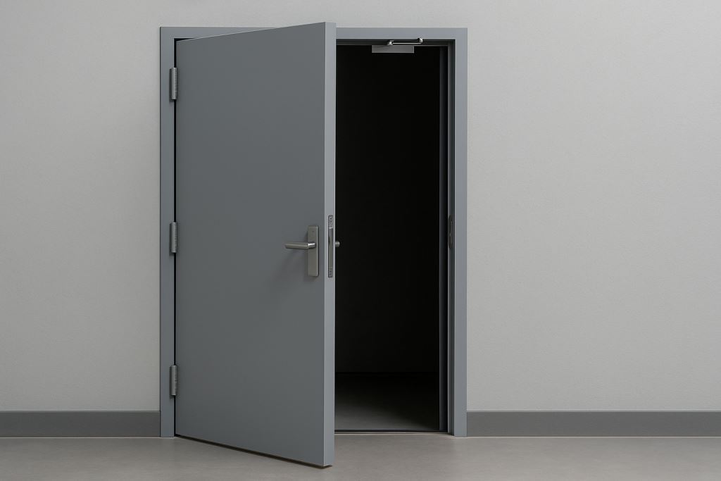 Противопожарные двери