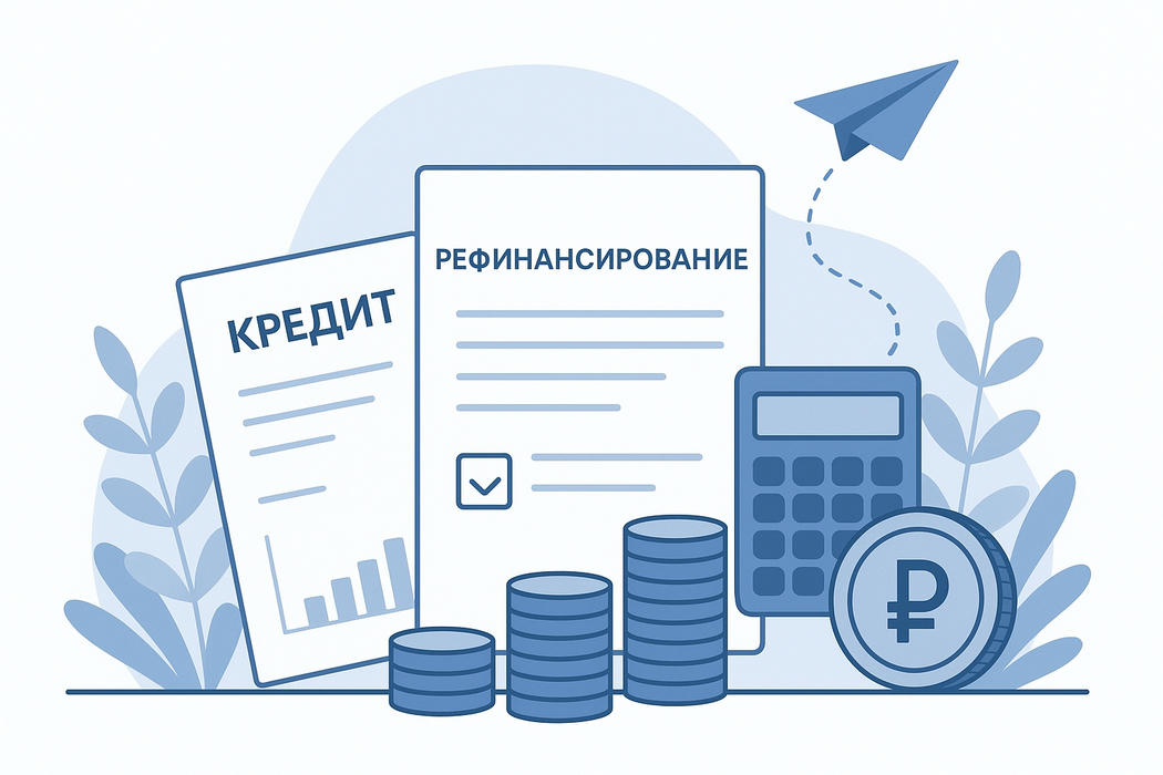 Рефинансирование долгов под залог недвижимости в Копейске