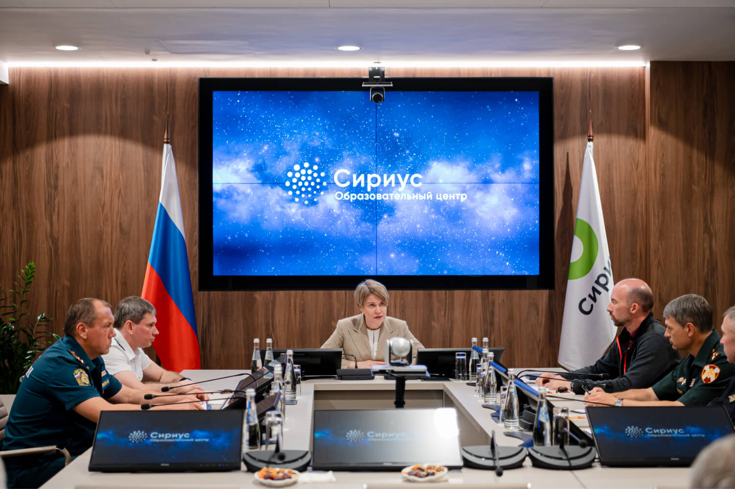 Елена Шмелева: «Важно не только оперативно устранять последствия стихии ...