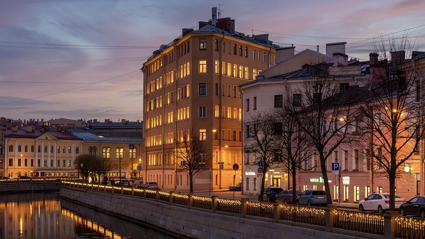 Объект у Мариинского театра