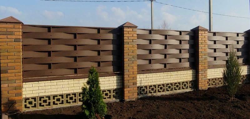 Строительные ограждения купить в Москве