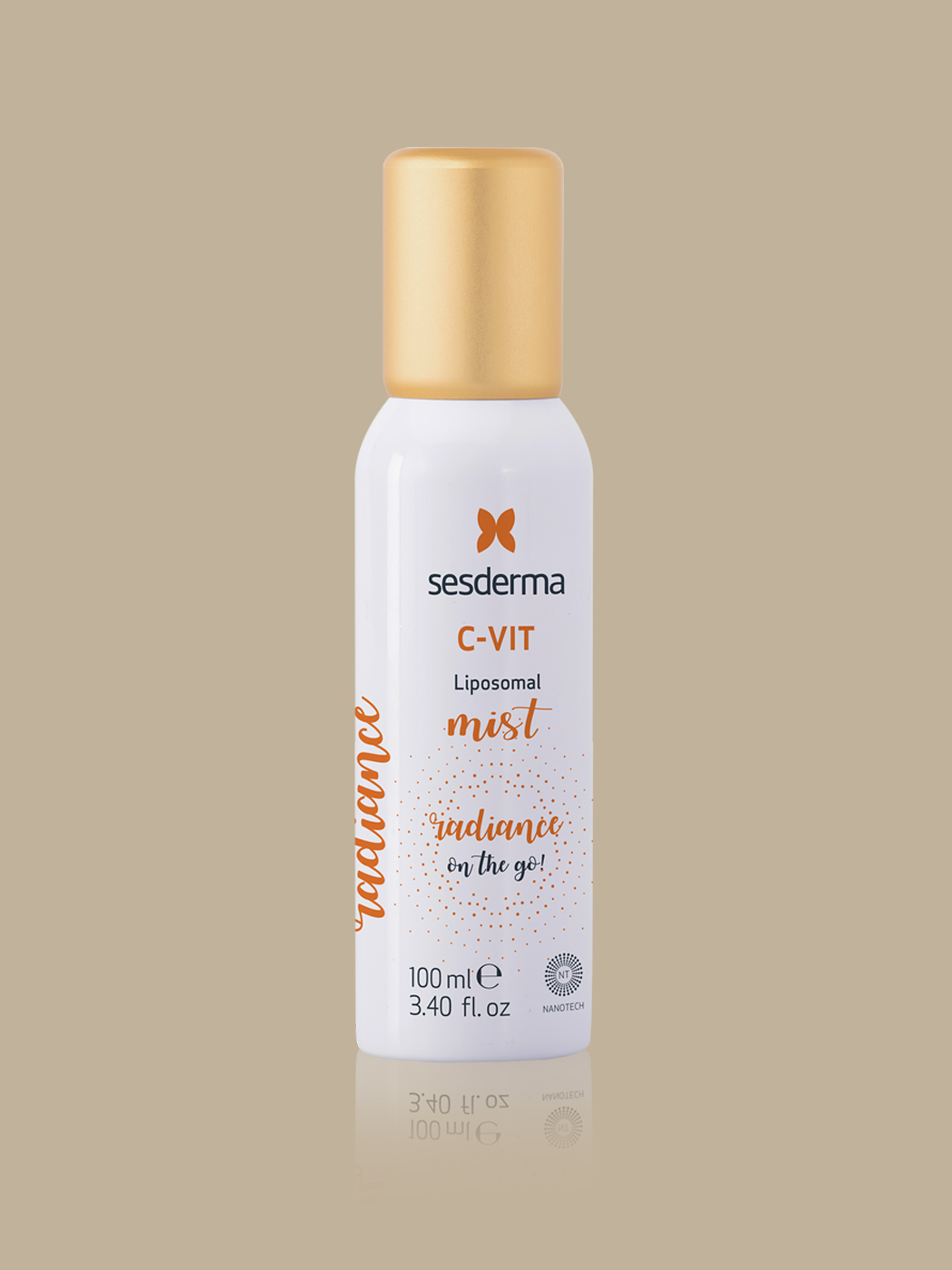 Спрей вит. Sesderma мист c-Vit.