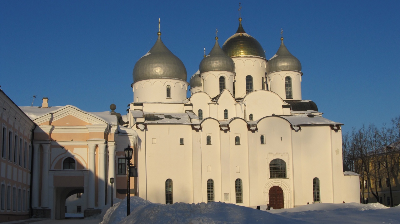 Красивые храмы руси фото