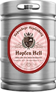 Пиво Hell, кег 50 л | Пивоварня HopfenBerg