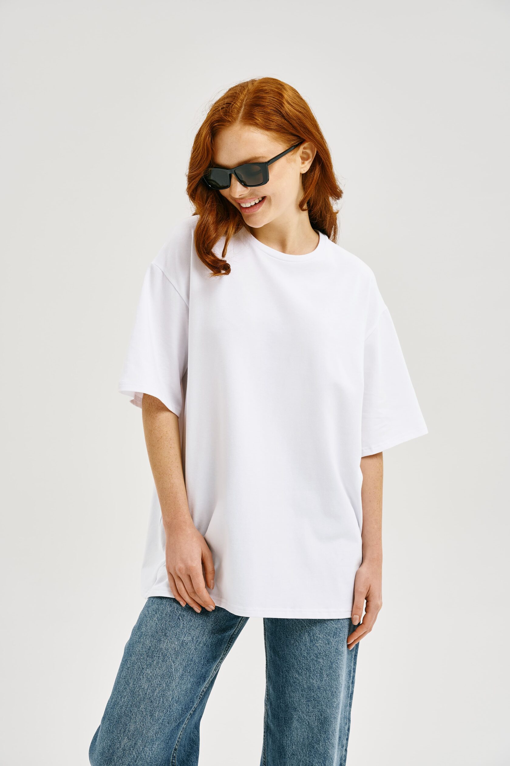 Oversize футболка