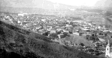 Heroes Square in the 19th century