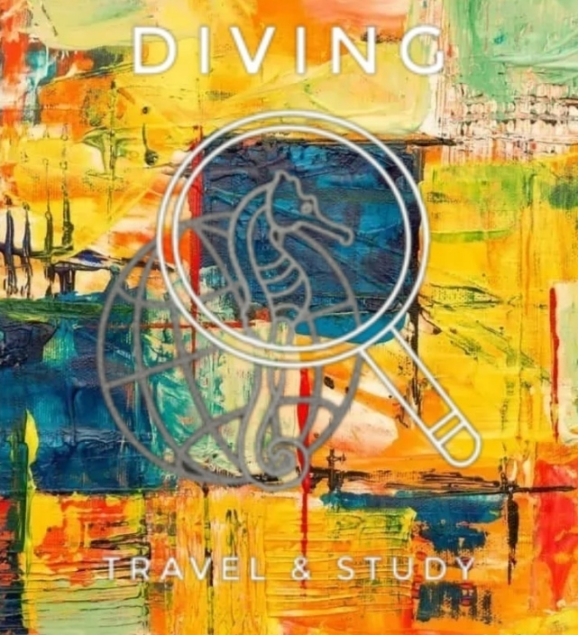 Diving travel&amp;study