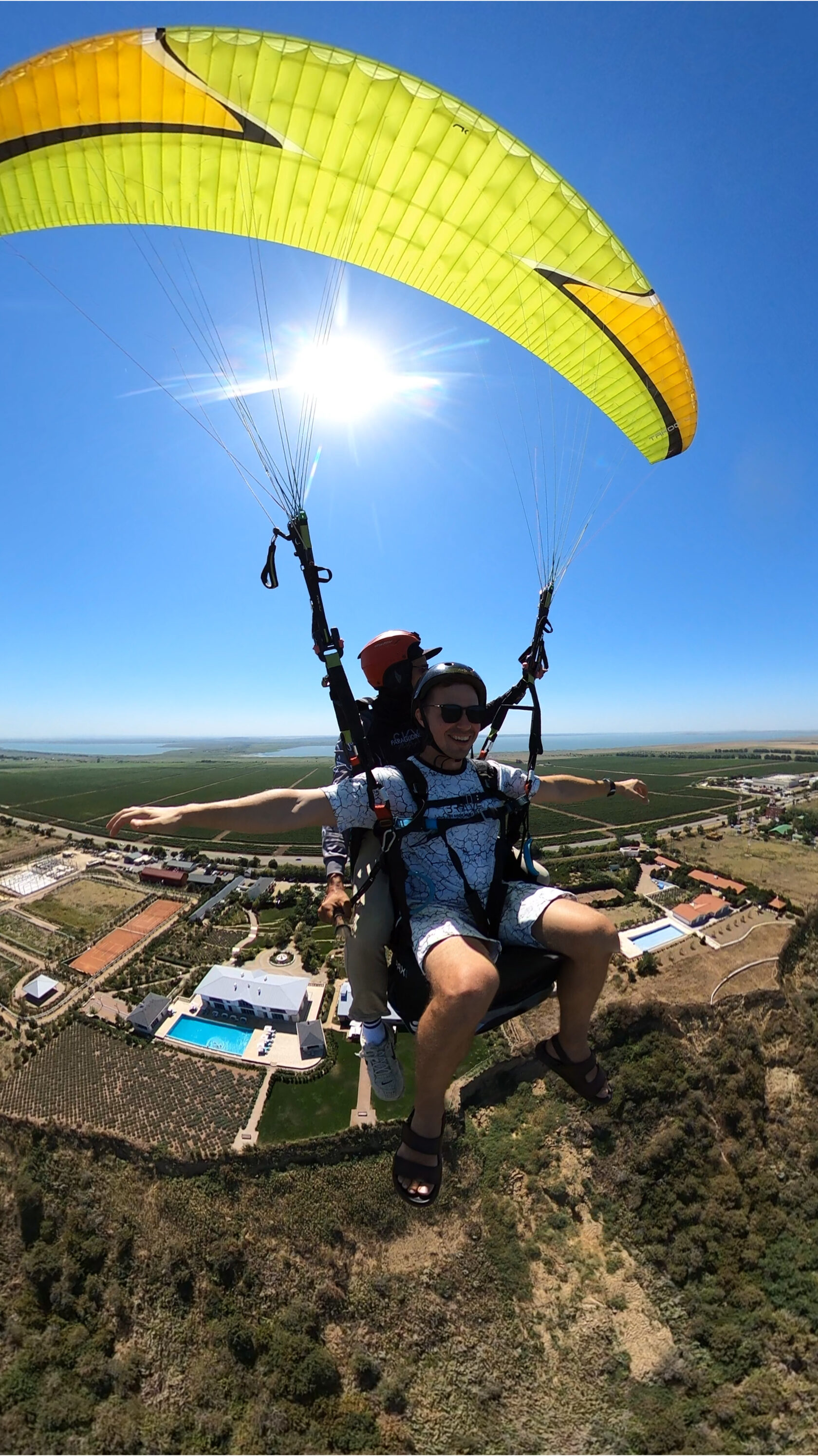 Цены на полеты в Голубицкой