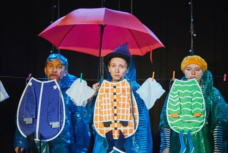 Омлет с сахаром