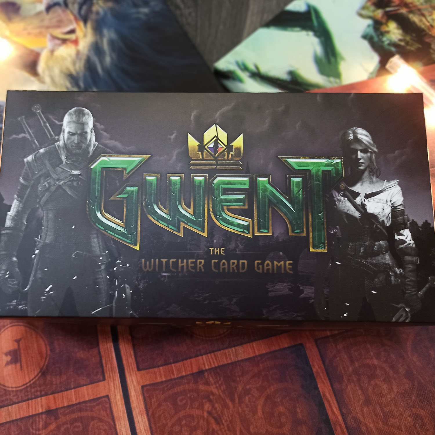 GWENT