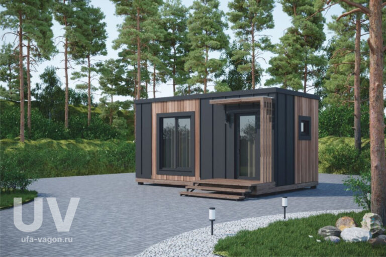 Приморско-Ахтарск жилой модуль проекты