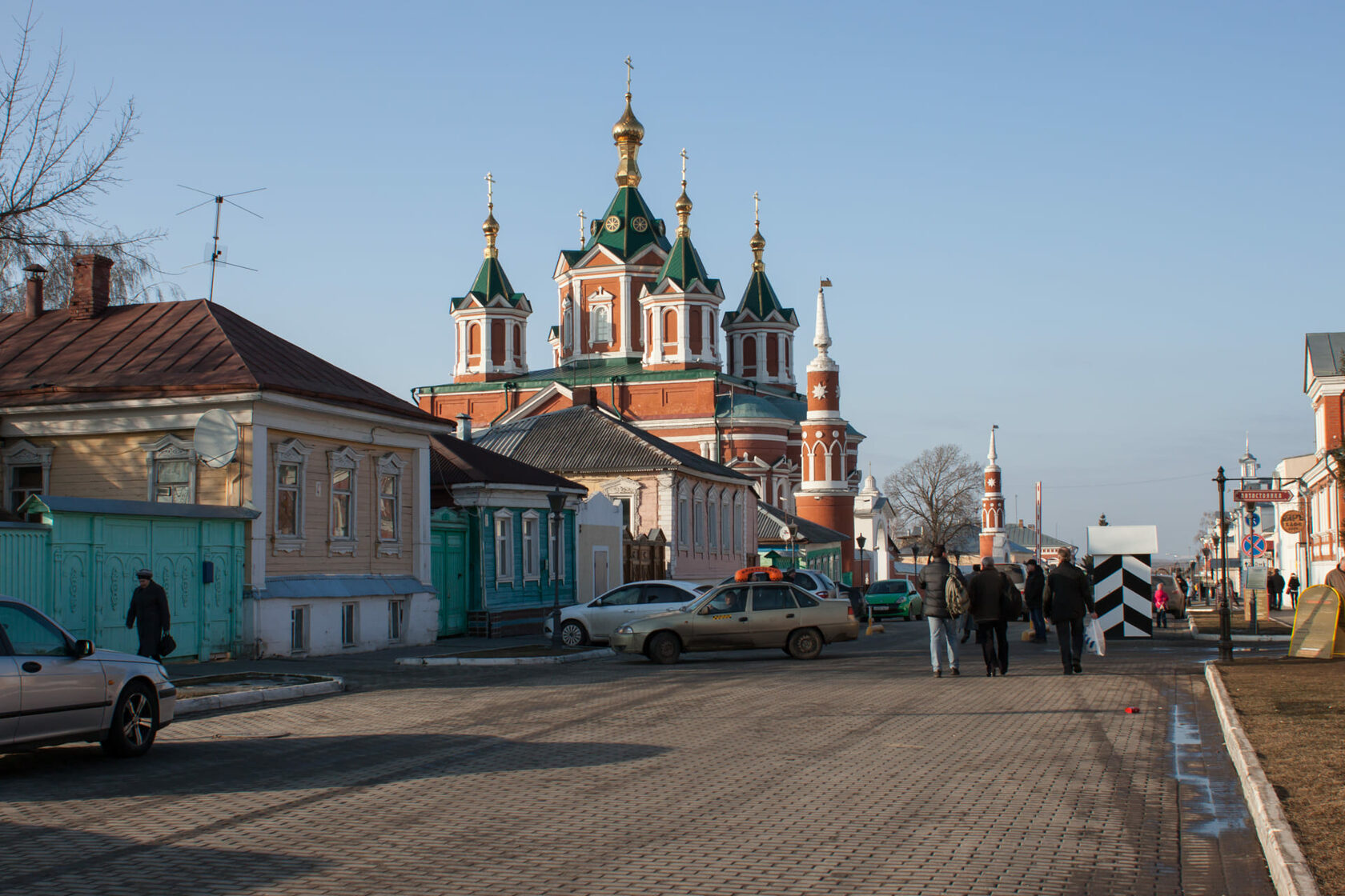 Коломна голутвин фото