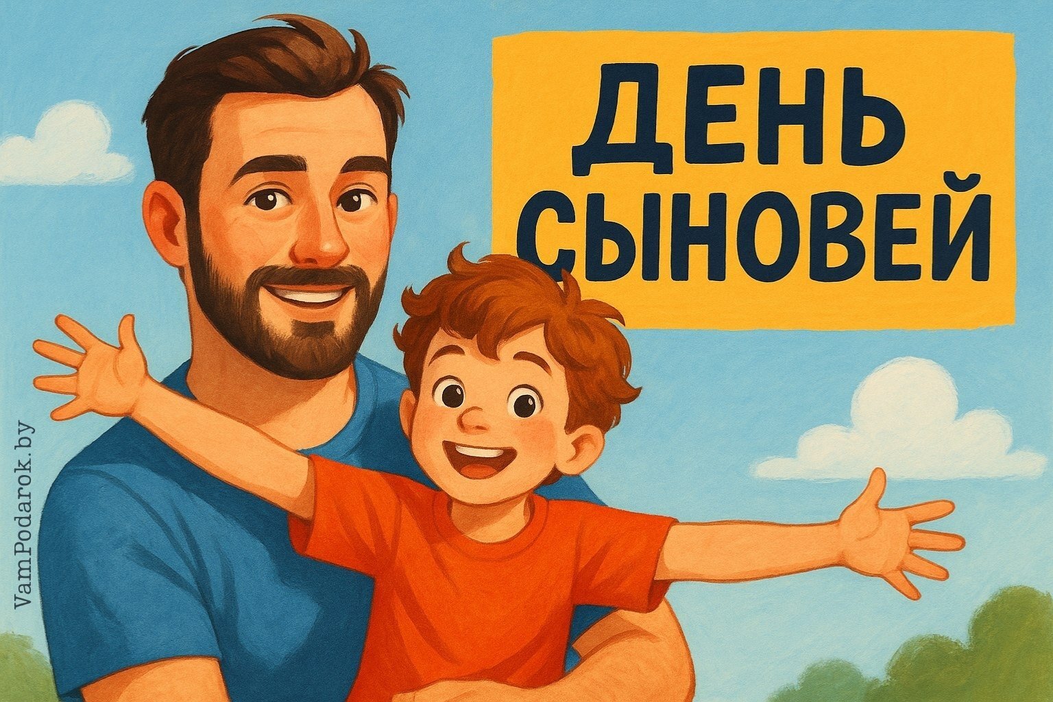 День сыновей – 22 ноября